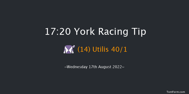 York 17:20 Handicap (Class 2) 6f Sat 23rd Jul 2022