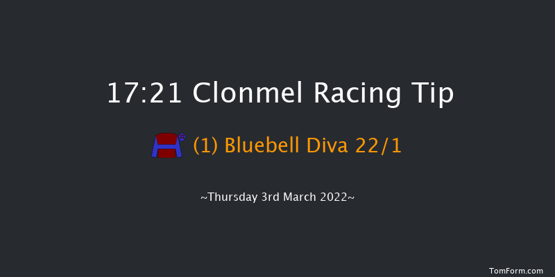 Clonmel 17:21 NH Flat Race 16f Thu 17th Feb 2022