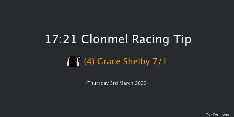 Clonmel 17:21 NH Flat Race 16f Thu 17th Feb 2022