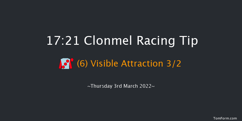 Clonmel 17:21 NH Flat Race 16f Thu 17th Feb 2022