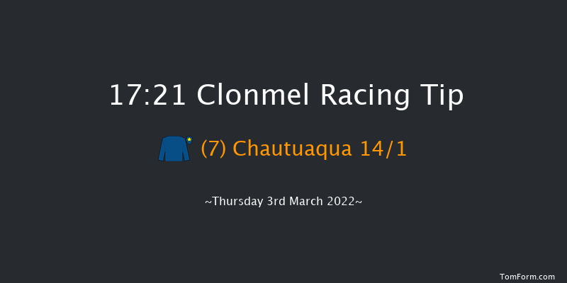 Clonmel 17:21 NH Flat Race 16f Thu 17th Feb 2022