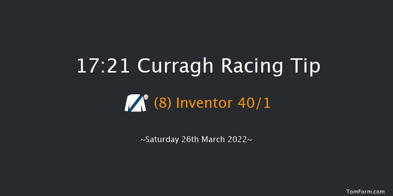 Curragh 17:21 Handicap 6f Mon 3rd May 2021