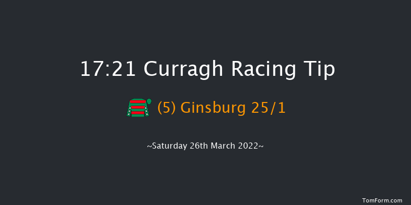 Curragh 17:21 Handicap 6f Mon 3rd May 2021