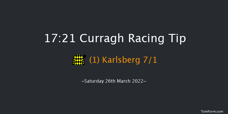 Curragh 17:21 Handicap 6f Mon 3rd May 2021