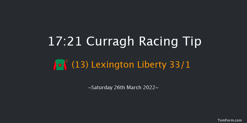 Curragh 17:21 Handicap 6f Mon 3rd May 2021