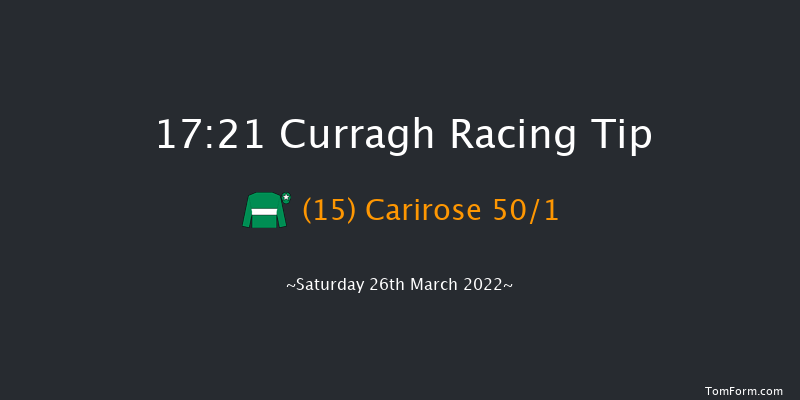 Curragh 17:21 Handicap 6f Mon 3rd May 2021