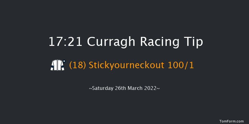 Curragh 17:21 Handicap 6f Mon 3rd May 2021