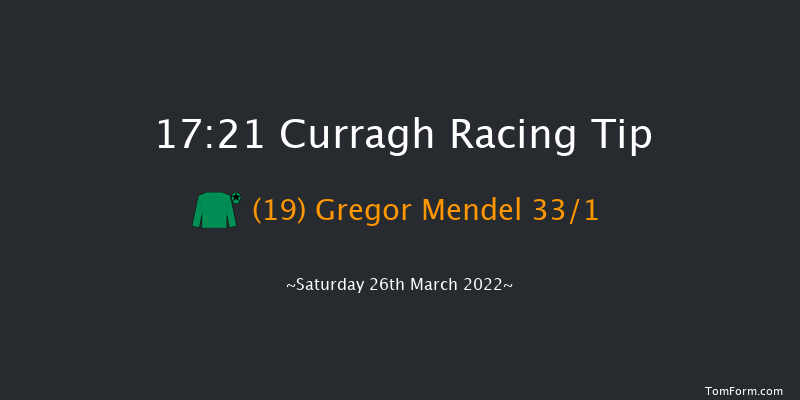 Curragh 17:21 Handicap 6f Mon 3rd May 2021