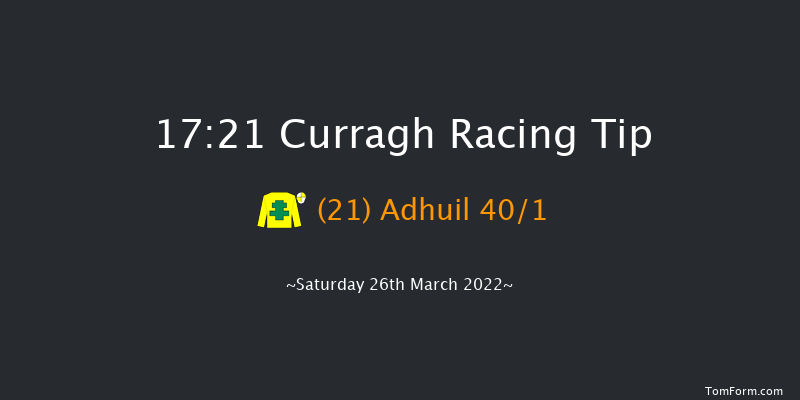 Curragh 17:21 Handicap 6f Mon 3rd May 2021