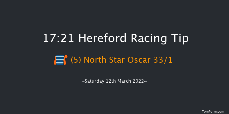 Hereford 17:21 Handicap Hurdle (Class 5) 22f Sun 27th Feb 2022