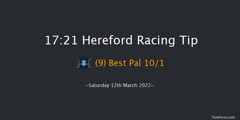 Hereford 17:21 Handicap Hurdle (Class 5) 22f Sun 27th Feb 2022