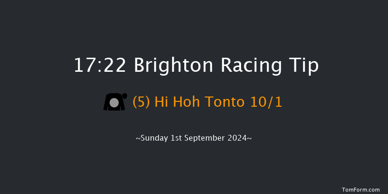 Brighton  17:22 Handicap (Class 6) 5f Tue 20th Aug 2024