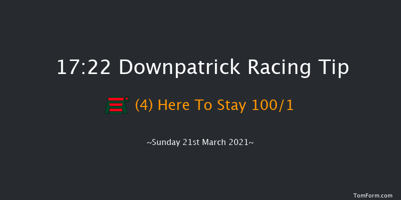 Molson Coors (Pro/Am) Flat Race Downpatrick 17:22 NH Flat Race 17f Fri 9th Oct 2020