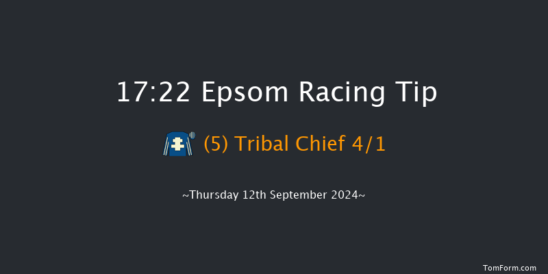 Epsom  17:22 Handicap (Class 5) 8f Mon 26th Aug 2024