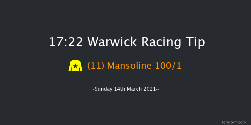 MerryCheltmas With MansionBet Standard Open NH Flat Race (GBB Race) Warwick 17:22 NH Flat Race (Class 5) 16f Fri 26th Feb 2021