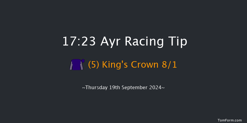 Ayr  17:23 Handicap (Class 6) 7f Mon 15th Jul 2024