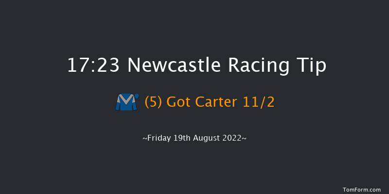 Newcastle 17:23 Handicap (Class 6) 16f Wed 3rd Aug 2022