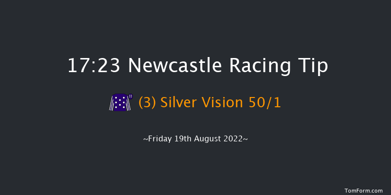 Newcastle 17:23 Handicap (Class 6) 16f Wed 3rd Aug 2022