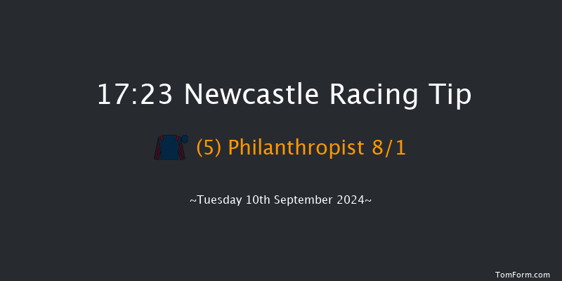 Newcastle  17:23 Maiden (Class 5) 7f Tue 3rd Sep 2024