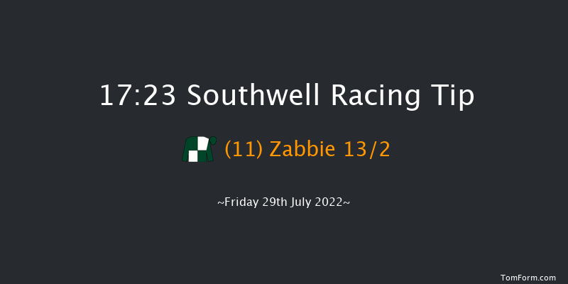 Southwell 17:23 Maiden (Class 5) 6f Wed 20th Jul 2022