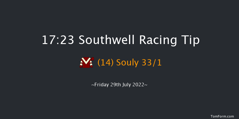 Southwell 17:23 Maiden (Class 5) 6f Wed 20th Jul 2022