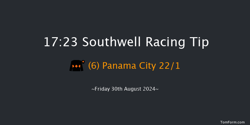 Southwell  17:23 Handicap (Class 6) 8f Thu 29th Aug 2024