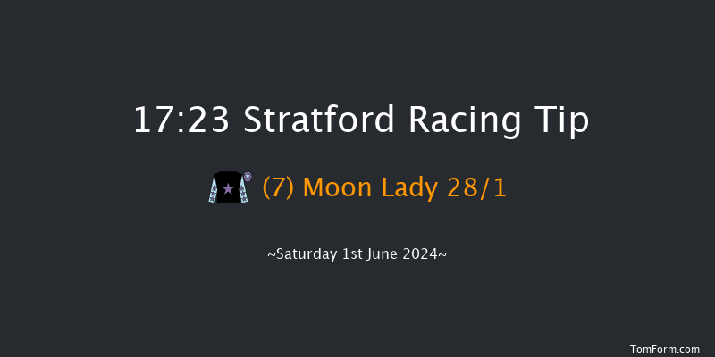 Stratford  17:23 Maiden Hurdle
(Class 4) 19f Fri 31st May 2024