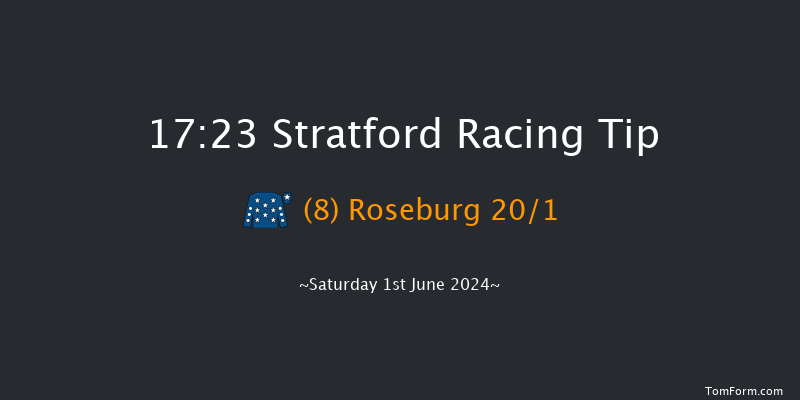 Stratford  17:23 Maiden Hurdle
(Class 4) 19f Fri 31st May 2024