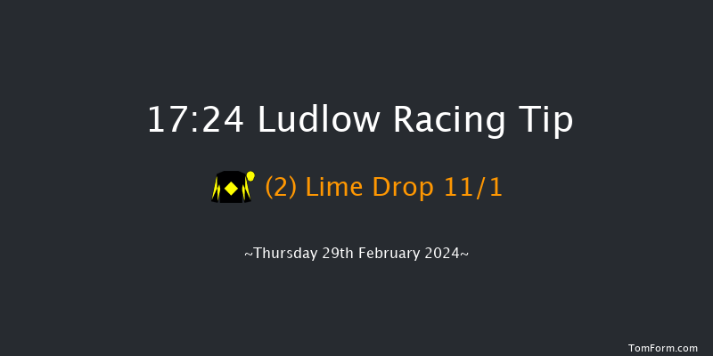 Ludlow  17:24 Handicap Chase (Class 4) 20f Wed 21st Feb 2024