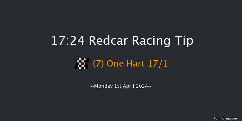 Redcar  17:24 Handicap (Class 6) 6f Fri 20th Oct 2023