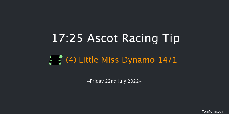 Ascot 17:25 Handicap (Class 4) 5f Sat 9th Jul 2022