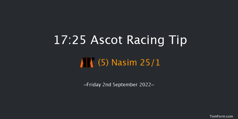 Ascot 17:25 Handicap (Class 4) 7f Sat 6th Aug 2022