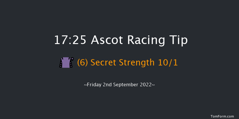 Ascot 17:25 Handicap (Class 4) 7f Sat 6th Aug 2022