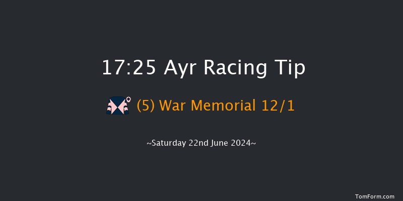 Ayr  17:25 Handicap (Class 5) 7f Mon 3rd Jun 2024