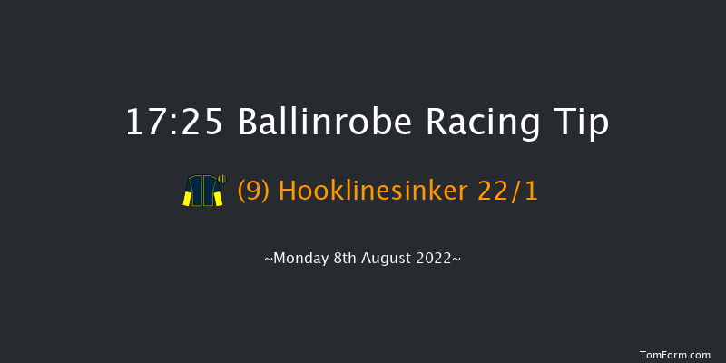 Ballinrobe 17:25 Claiming Hurdle 17f Tue 19th Jul 2022