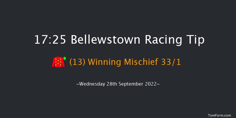 Bellewstown 17:25 Handicap 12f Wed 24th Aug 2022