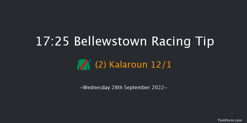 Bellewstown 17:25 Handicap 12f Wed 24th Aug 2022