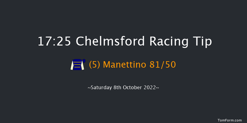 Chelmsford 17:25 Handicap (Class 6) 7f Thu 6th Oct 2022