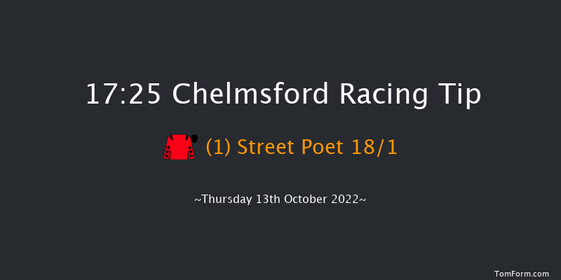 Chelmsford 17:25 Handicap (Class 6) 8f Sat 8th Oct 2022