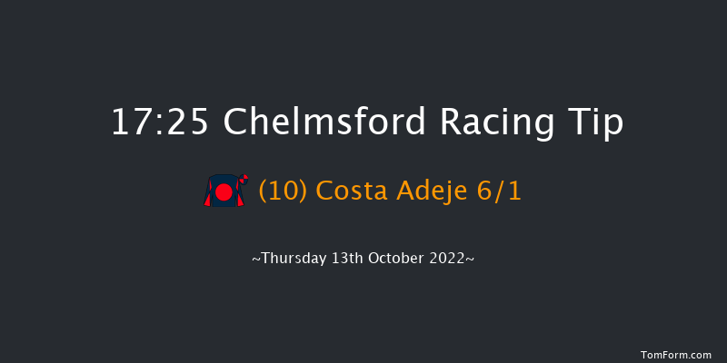 Chelmsford 17:25 Handicap (Class 6) 8f Sat 8th Oct 2022