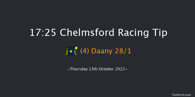 Chelmsford 17:25 Handicap (Class 6) 8f Sat 8th Oct 2022