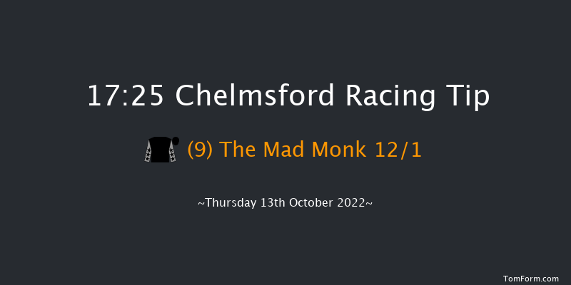 Chelmsford 17:25 Handicap (Class 6) 8f Sat 8th Oct 2022