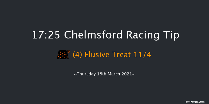 Racing Welfare Supporting Racing's Workforce Handicap Chelmsford 17:25 Handicap (Class 4) 6f Sat 13th Mar 2021