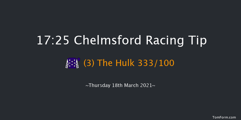 Racing Welfare Supporting Racing's Workforce Handicap Chelmsford 17:25 Handicap (Class 4) 6f Sat 13th Mar 2021