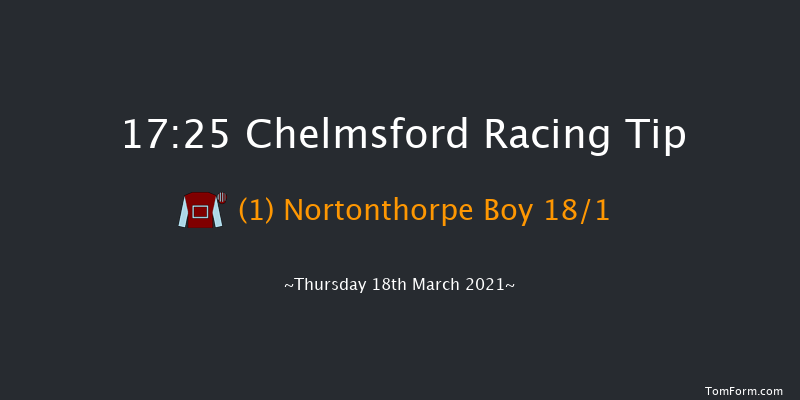 Racing Welfare Supporting Racing's Workforce Handicap Chelmsford 17:25 Handicap (Class 4) 6f Sat 13th Mar 2021