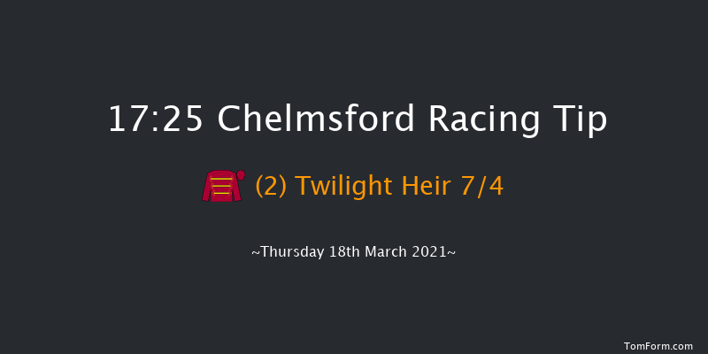 Racing Welfare Supporting Racing's Workforce Handicap Chelmsford 17:25 Handicap (Class 4) 6f Sat 13th Mar 2021