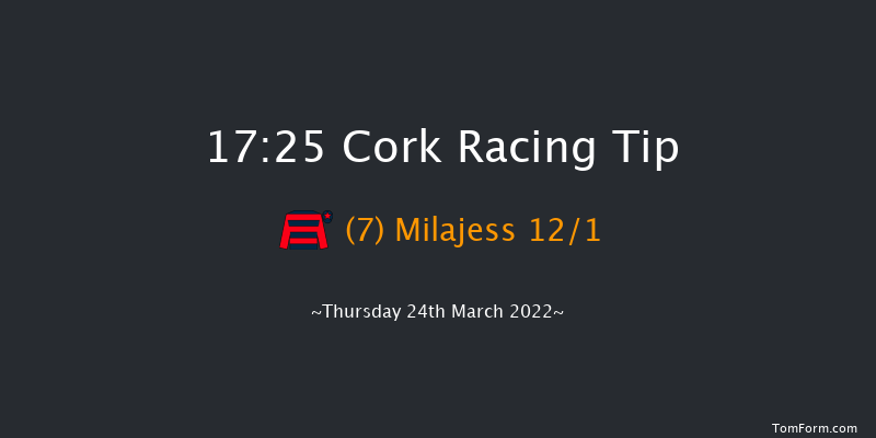 Cork 17:25 NH Flat Race 16f Sat 8th Jan 2022