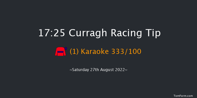 Curragh 17:25 Handicap 7f Sat 20th Aug 2022