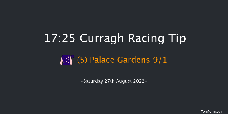 Curragh 17:25 Handicap 7f Sat 20th Aug 2022