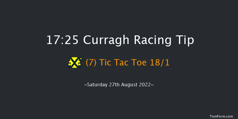 Curragh 17:25 Handicap 7f Sat 20th Aug 2022